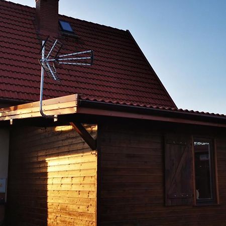 אוסטראודה Domek Letniskowy Nad Jeziorem Mazury מראה חיצוני תמונה