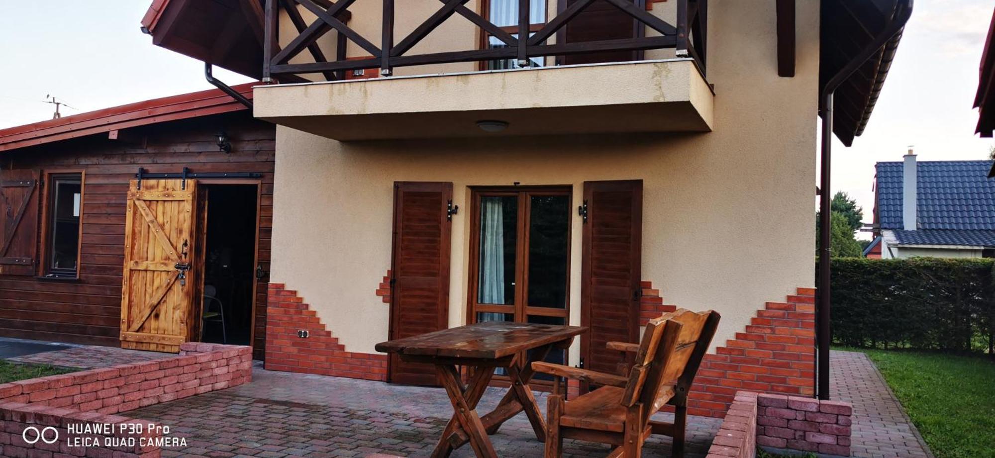אוסטראודה Domek Letniskowy Nad Jeziorem Mazury מראה חיצוני תמונה